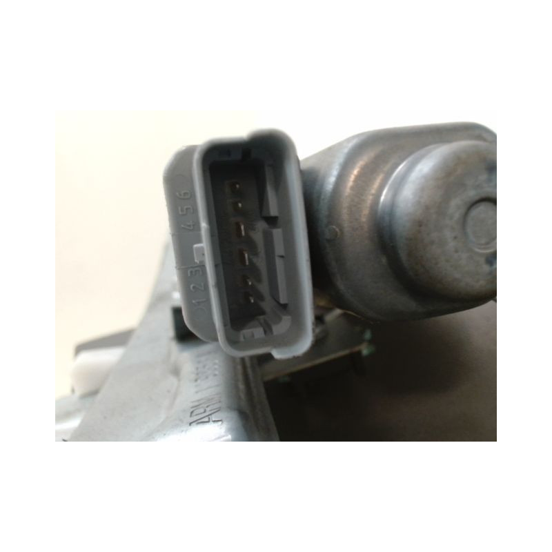 MECANISME+MOTEUR LEVE-GLACE AVANT GAUCHE PEUGEOT 207 2006-2013