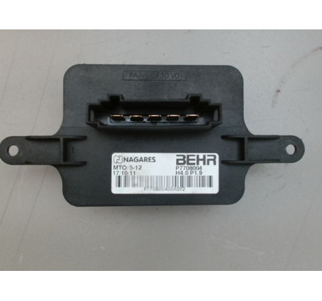 MODULE DE CHAUFFAGE