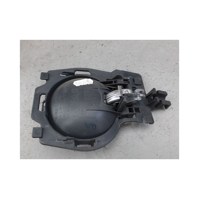 POIGNEE EXTERIEURE PORTE ARRIERE GAUCHE CITROEN C3