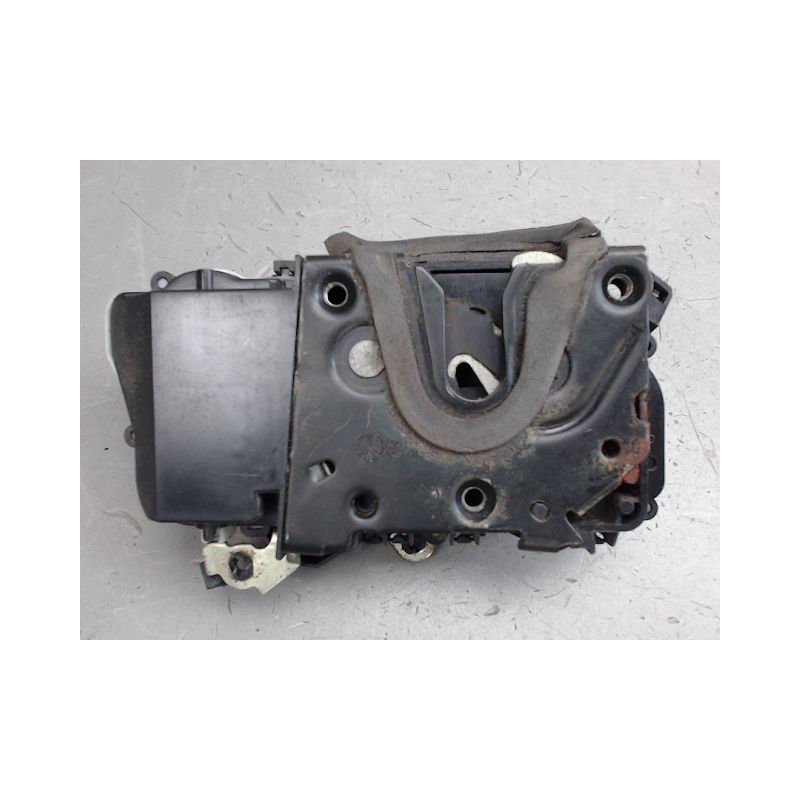 SYSTEME CONDAMNATION AVANT GAUCHE PEUGEOT 607