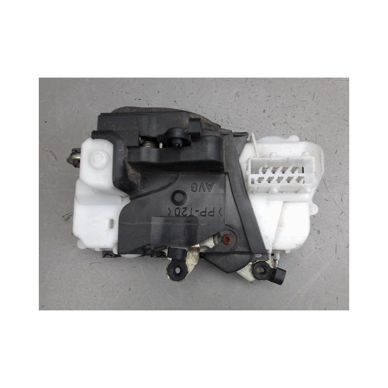 SYSTEME CONDAMNATION AVANT GAUCHE PEUGEOT 607