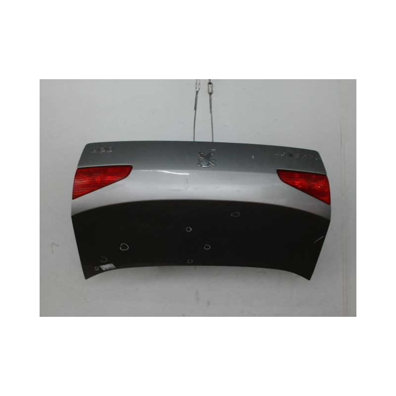 COFFRE ARRIERE PEUGEOT 607