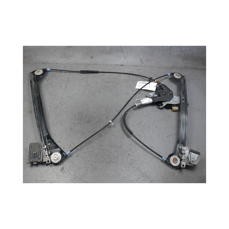 MECANISME+MOTEUR LEVE-GLACE AVANT DROIT B.M.W. SERIE 3