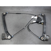 MECANISME+MOTEUR LEVE-GLACE AVANT DROIT B.M.W. SERIE 3