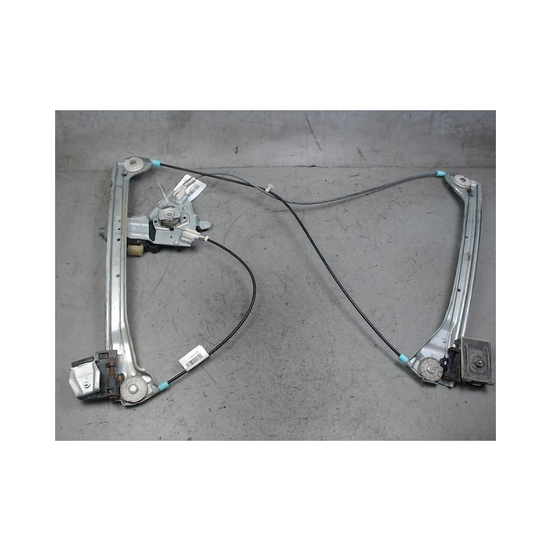 MECANISME+MOTEUR LEVE-GLACE AVANT GAUCHE B.M.W. SERIE 3