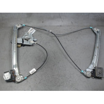 MECANISME+MOTEUR LEVE-GLACE AVANT GAUCHE B.M.W. SERIE 3
