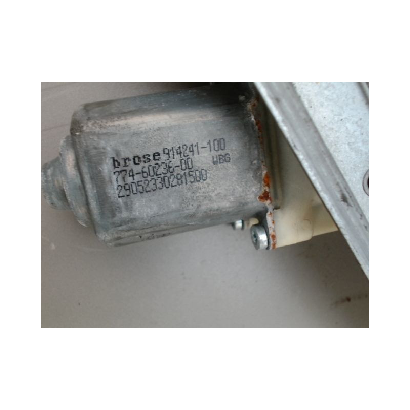 MECANISME LEVE-GLACE AVANT DROIT PEUGEOT 3008
