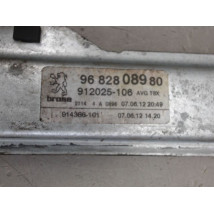 MECANISME LEVE-GLACE AVANT GAUCHE PEUGEOT 3008