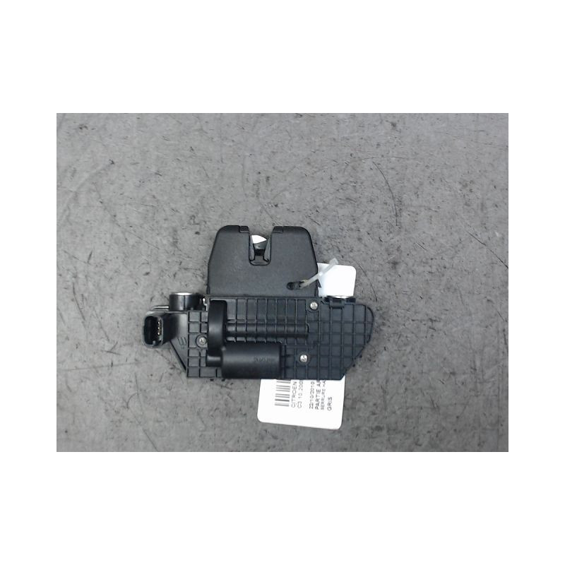 SERRURE HAYON  CITROEN C3 2009-
