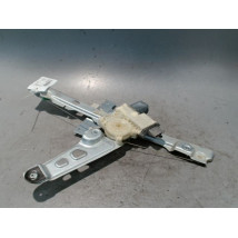 MECANISME+MOTEUR LEVE-GLACE AVANT GAUCHE PEUGEOT 5008 2009-