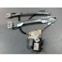 MECANISME+MOTEUR LEVE-GLACE AVANT DROIT CITROEN C5 2001-2004