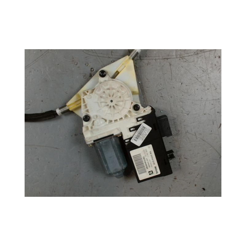 MECANISME+MOTEUR LEVE-GLACE AVANT DROIT CITROEN C5 2001-2004