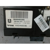 MECANISME+MOTEUR LEVE-GLACE AVANT DROIT CITROEN C5 2001-2004