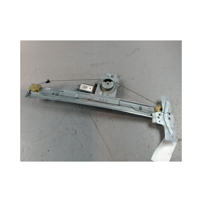 MECANISME+MOTEUR LEVE-GLACE AVANT GAUCHE PEUGEOT 207 3P