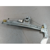 MECANISME+MOTEUR LEVE-GLACE AVANT GAUCHE PEUGEOT 207 3P