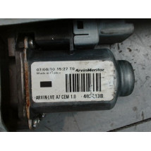 MECANISME+MOTEUR LEVE-GLACE AVANT GAUCHE PEUGEOT 207 3P