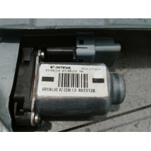 MECANISME+MOTEUR LEVE-GLACE AVANT GAUCHE PEUGEOT 207 3P