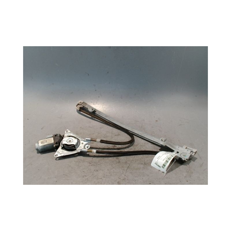 MECANISME+MOTEUR LEVE-GLACE AVANT DROIT PEUGEOT EXPERT TOLE 2004-