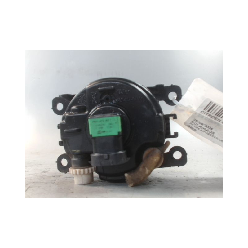 PHARE ANTIBROUILLARD AVANT GAUCHE CITROEN C4 COUPE