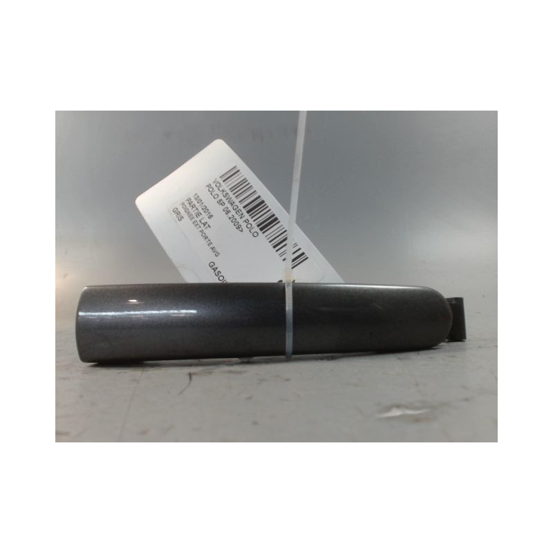 POIGNEE EXTERIEURE PORTE AVANT GAUCHE VOLKSWAGEN POLO 2009-