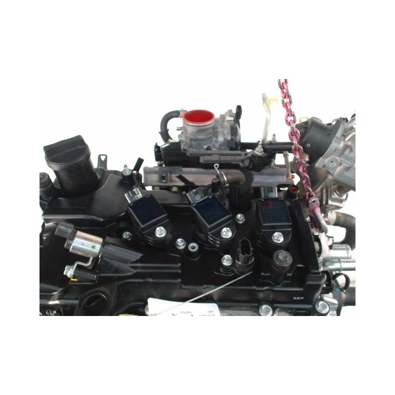 MOTEUR ESSENCE PEUGEOT 108 1.0 VTi 72
