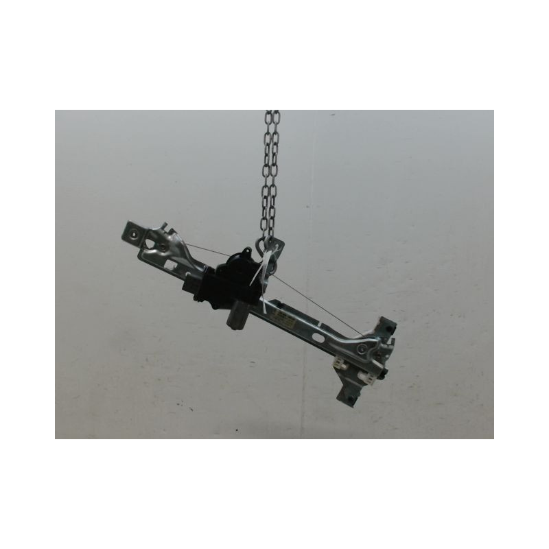 MECANISME+MOTEUR LEVE-GLACE ARRIERE DROIT PEUGEOT 5008 MONOSP. I Phase 1 2009-2013