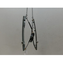 MECANISME+MOTEUR LEVE-GLACE AVANT GAUCHE CITROEN C4 PICASSO MONOSP. I 2007-2013