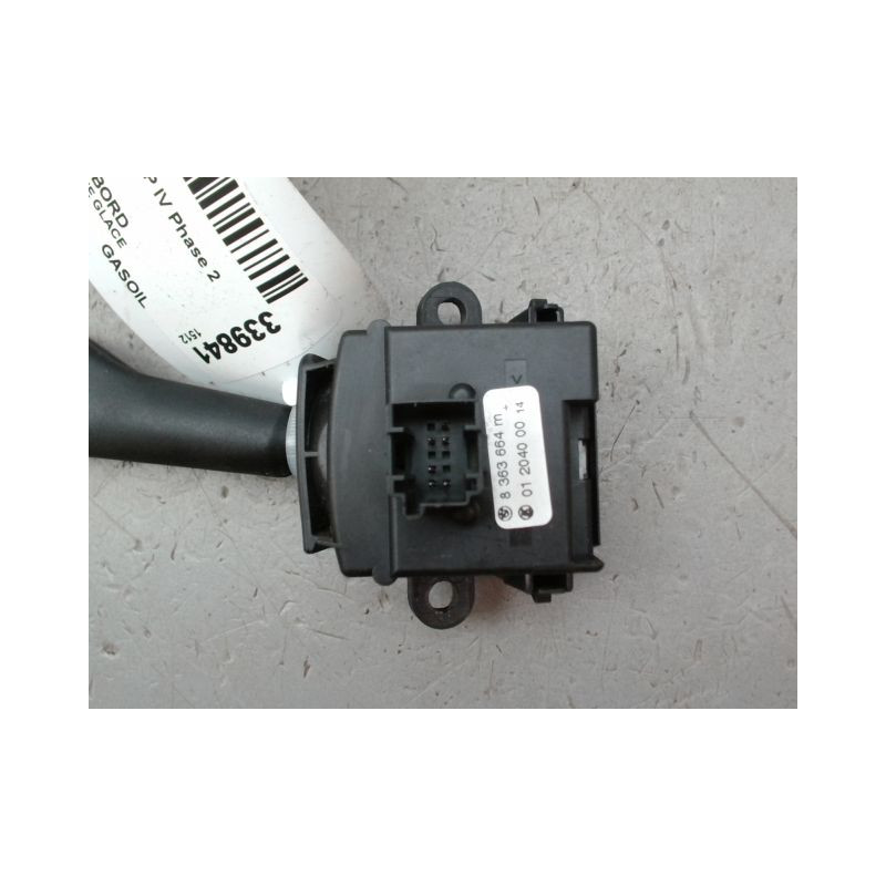 COMMANDE ESSUIE GLACE BMW SERIE 3 BERL. IV Phase 2 (E46) 2001-2005