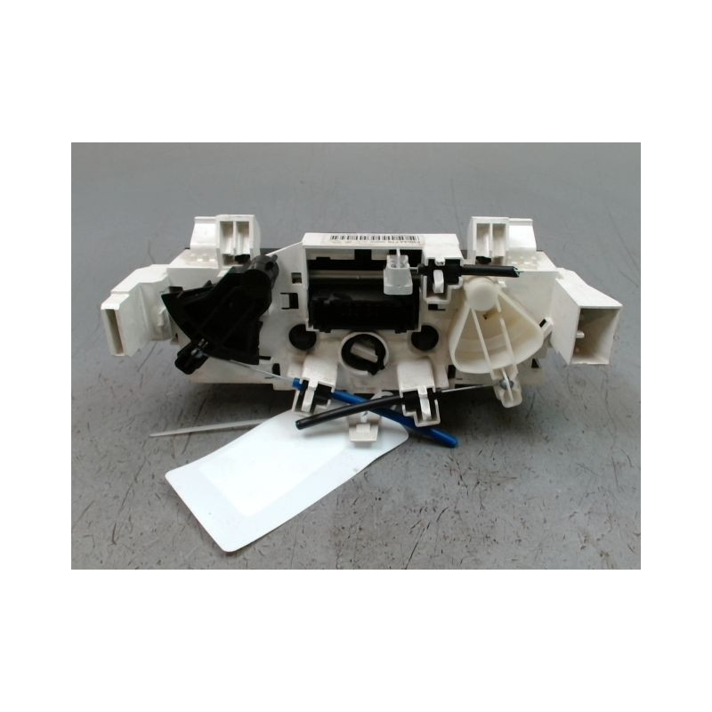 COMMANDE DE CHAUFFAGE CITROEN C3 I Phase 2 2005-2010