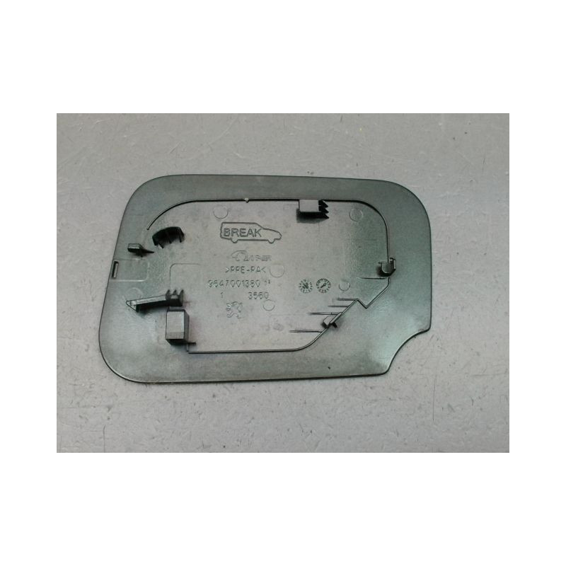VOLET DE TRAPPE CARBURANT PEUGEOT 407 SW Phase 1 2004-2008