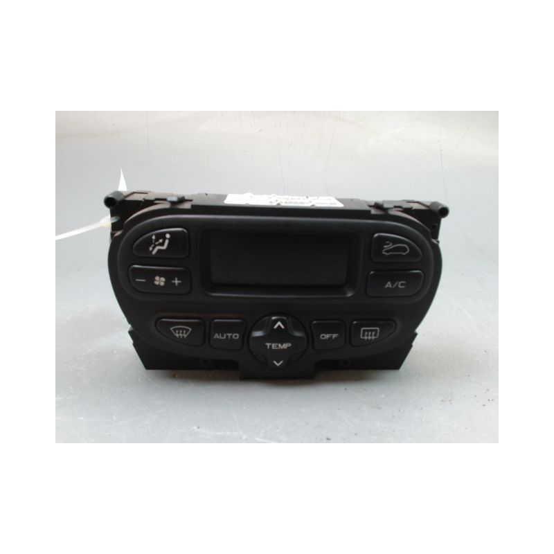 COMMANDE DE CHAUFFAGE PEUGEOT 206 1998-2009