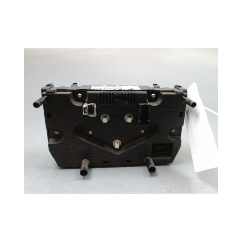 COMMANDE DE CHAUFFAGE PEUGEOT 206 1998-2009