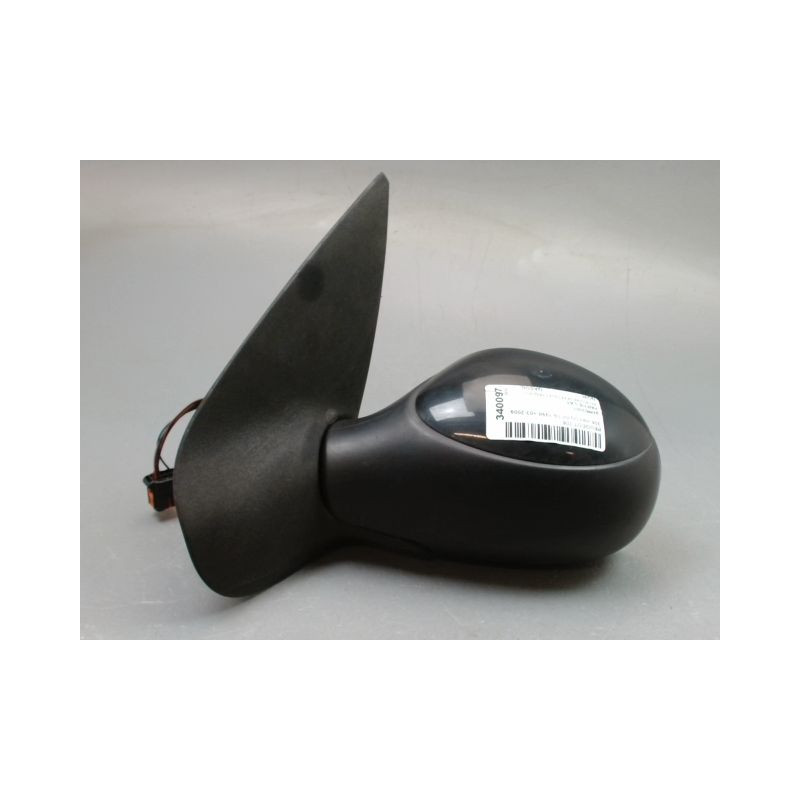 RETROVISEUR EXTERIEUR ELECTRIQUE GAUCHE PEUGEOT 206 1998-2009