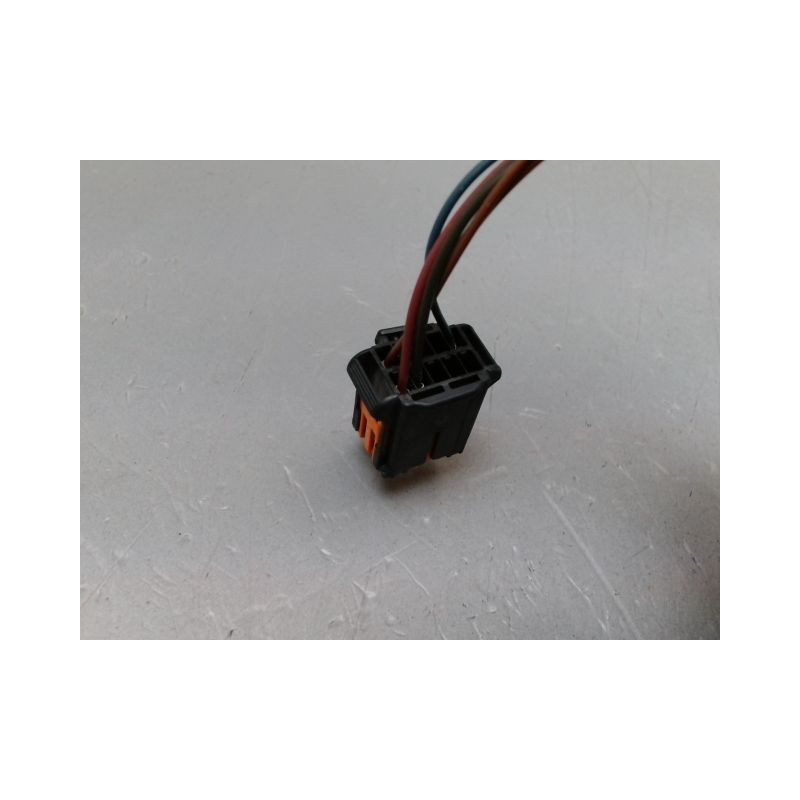 RETROVISEUR EXTERIEUR ELECTRIQUE GAUCHE PEUGEOT 206 1998-2009