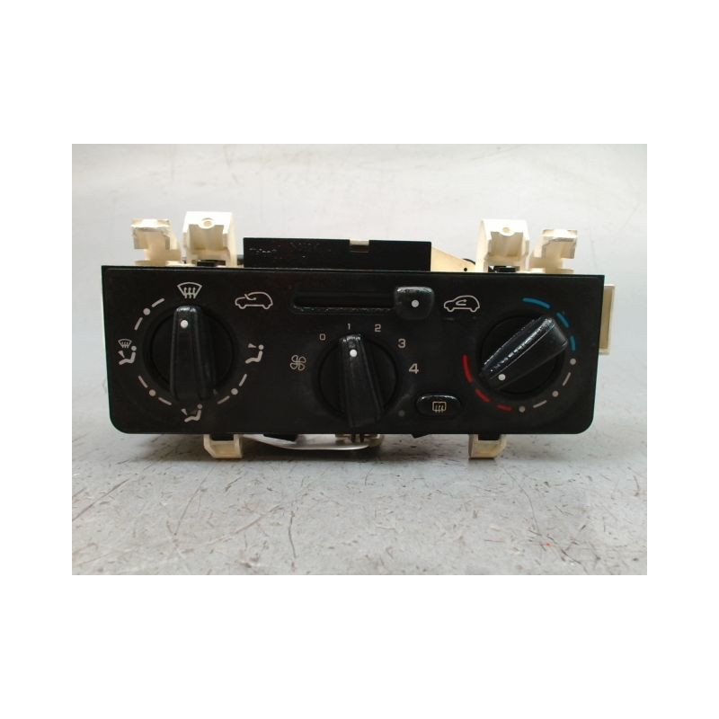 COMMANDE DE CHAUFFAGE CITROEN C3 I Phase 1 2002-2005
