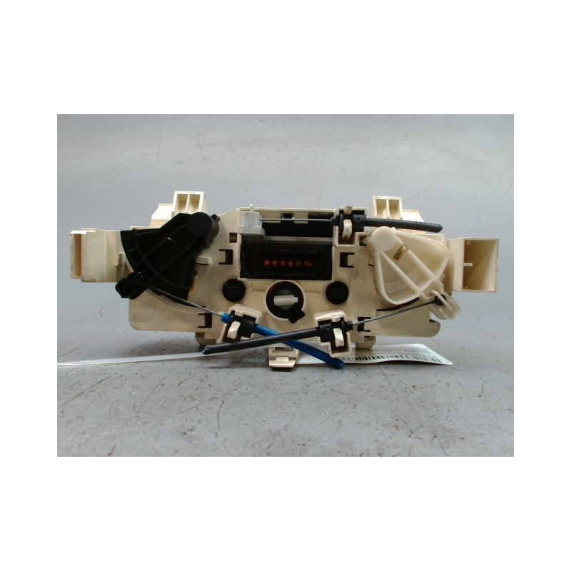 COMMANDE DE CHAUFFAGE CITROEN C3 I Phase 1 2002-2005
