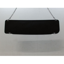 TABLETTE PLAGE ARRIERE PEUGEOT 108
