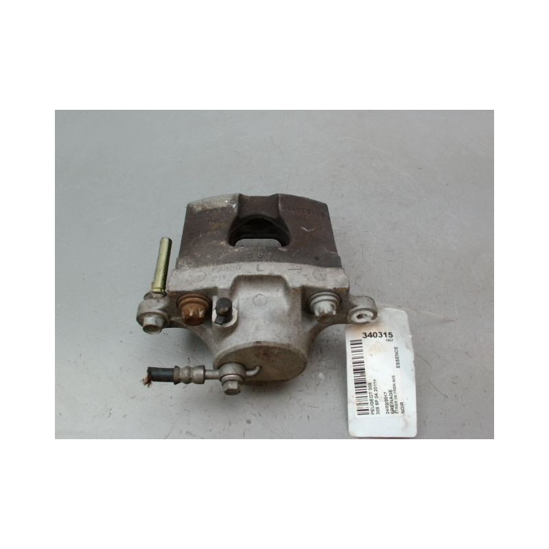 ETRIER DE FREIN AVANT GAUCHE PEUGEOT 308 2011-