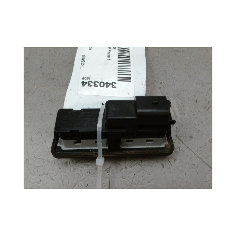 POIGNEE EXTERIEURE HAYON PEUGEOT 208 Phase 1 2012-...