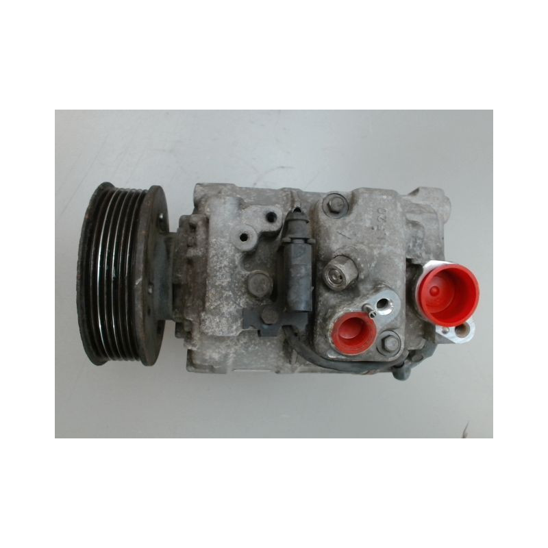 COMPRESSEUR AIR CONDITIONNE PORSCHE CAYENNE