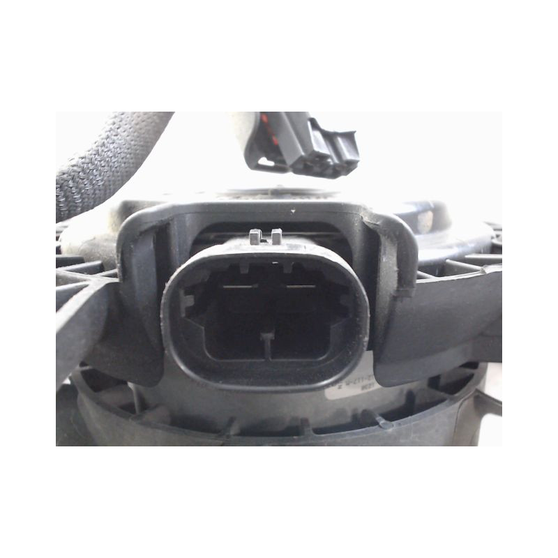 MOTEUR VENTILATEUR RADIATEUR PEUGEOT 208