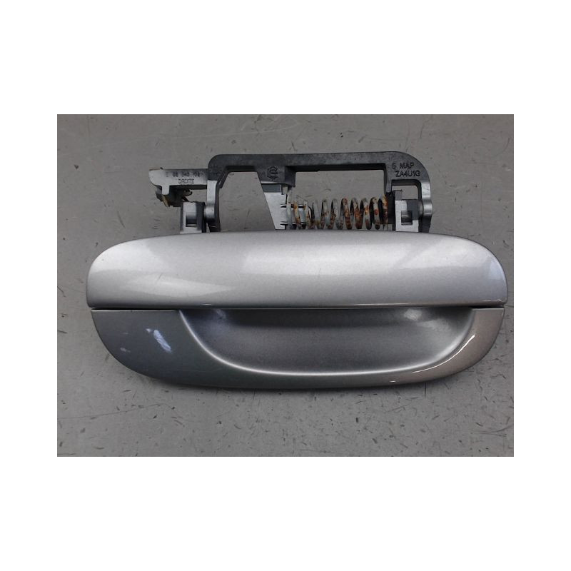 POIGNEE EXTERIEURE PORTE AVANT DROIT PEUGEOT 607
