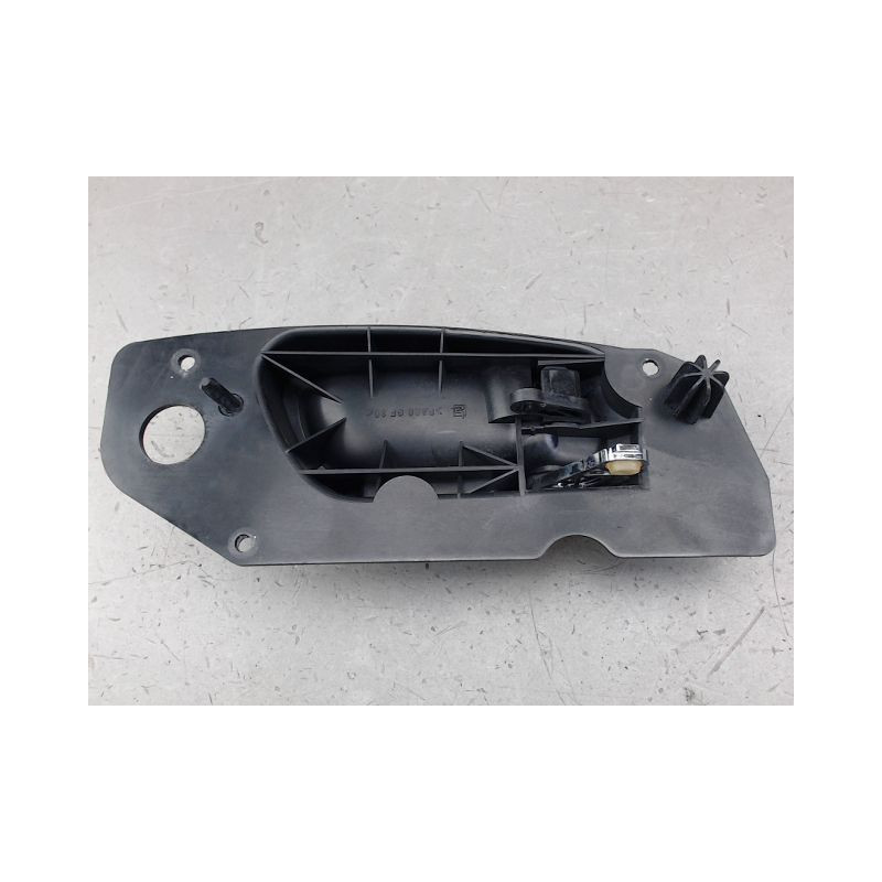 POIGNEE INTERIEURE PORTE AVANT GAUCHE PEUGEOT 607