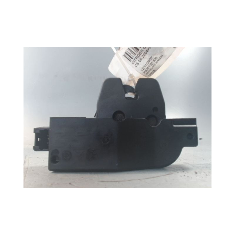 SERRURE HAYON  CITROEN C5 2004-2008