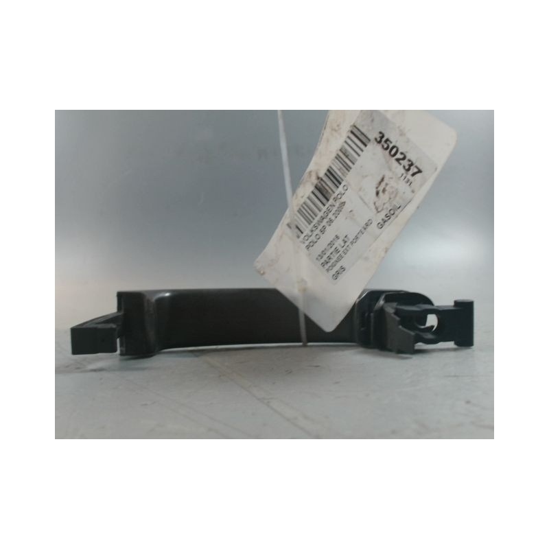 POIGNEE EXTERIEURE PORTE ARRIERE DROIT VOLKSWAGEN POLO 2009-
