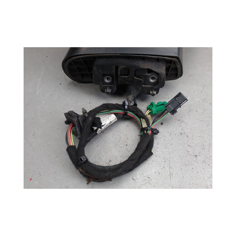 RETROVISEUR EXTERIEUR ELECTRIQUE DROIT CITROEN C4