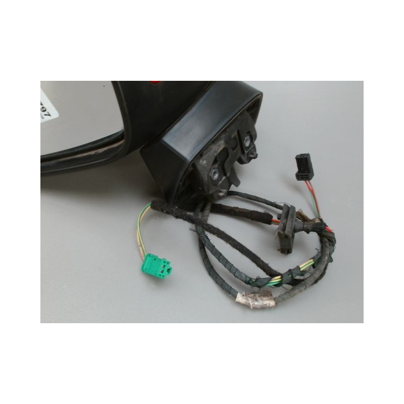 RETROVISEUR EXTERIEUR ELECTRIQUE GAUCHE CITROEN C4