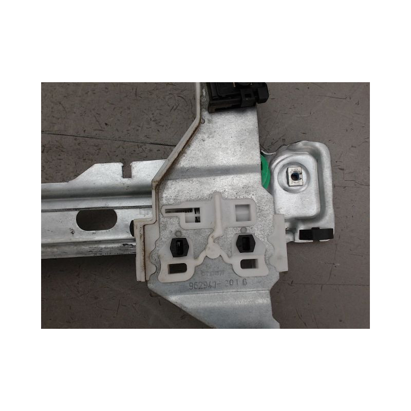 MECANISME LEVE-GLACE AVANT DROIT PEUGEOT 3008