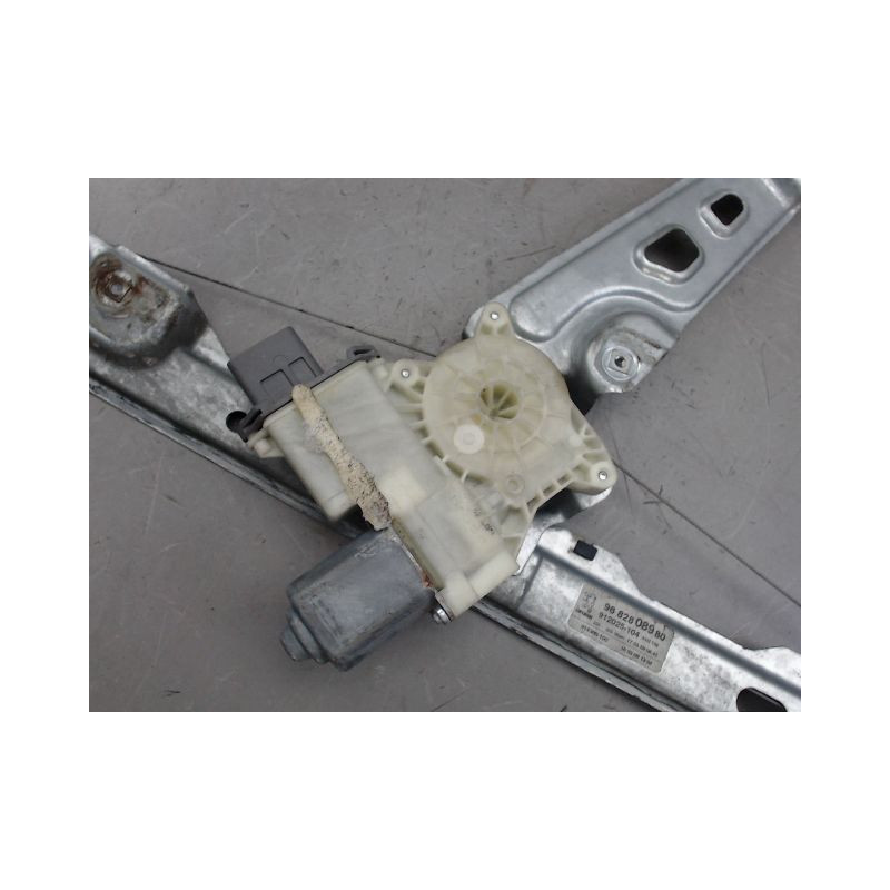 MECANISME LEVE-GLACE AVANT GAUCHE PEUGEOT 3008