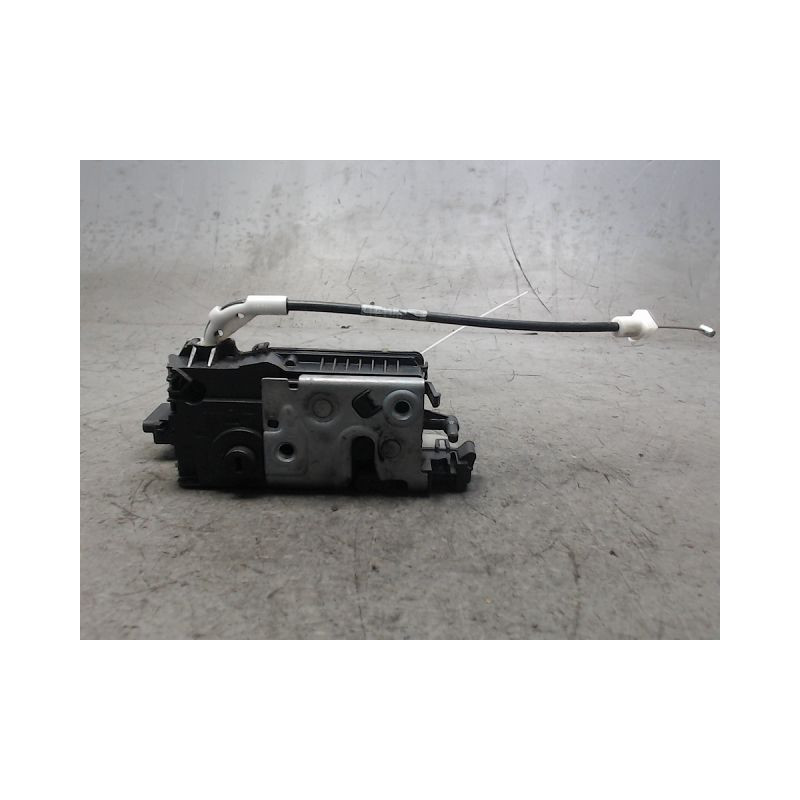 SYSTEME CONDAMNATION ARRIERE GAUCHE PEUGEOT 208